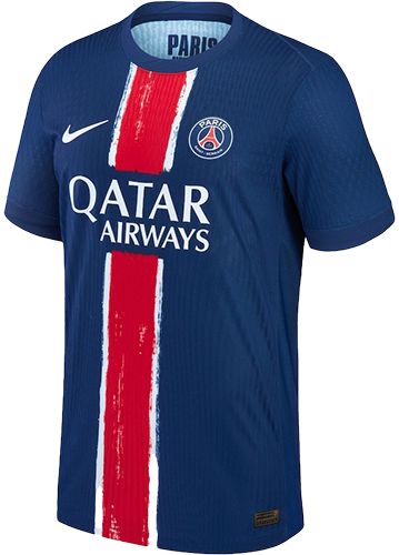 PSG 2025 Final Shirt